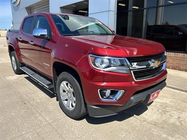 2019 Chevrolet Colorado 4WD LT