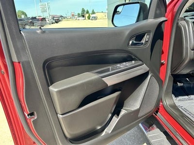 2019 Chevrolet Colorado 4WD LT