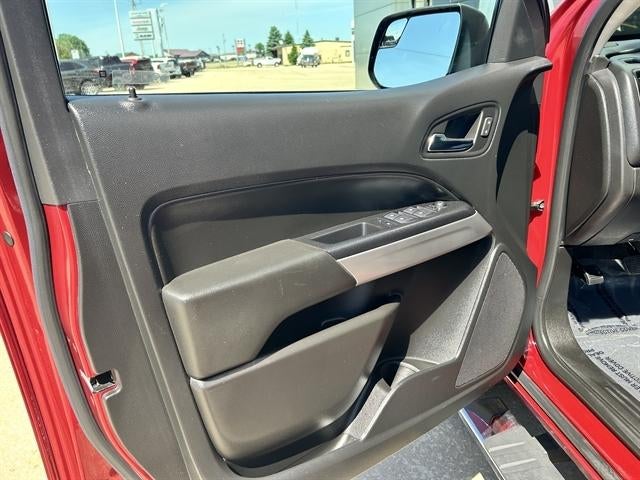 2019 Chevrolet Colorado 4WD LT