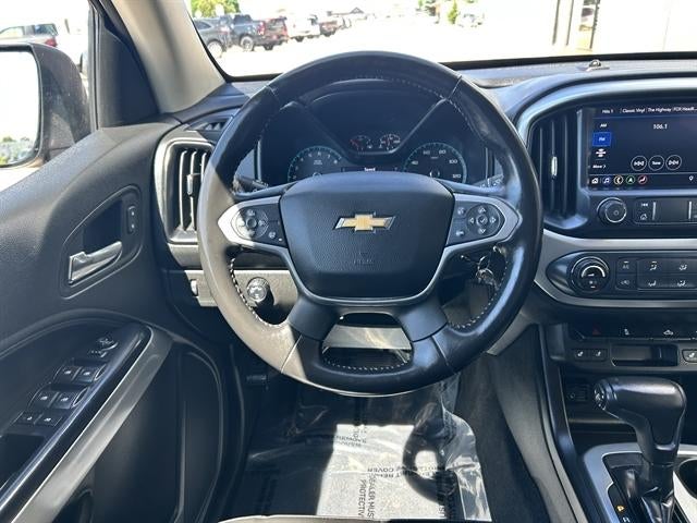 2019 Chevrolet Colorado 4WD LT