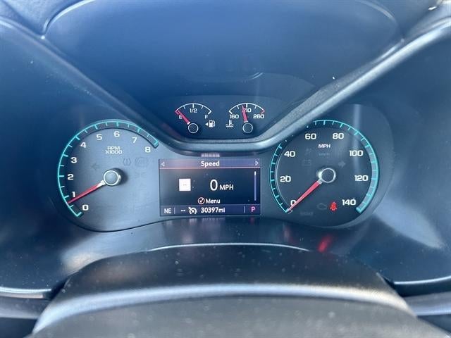 2019 Chevrolet Colorado 4WD LT