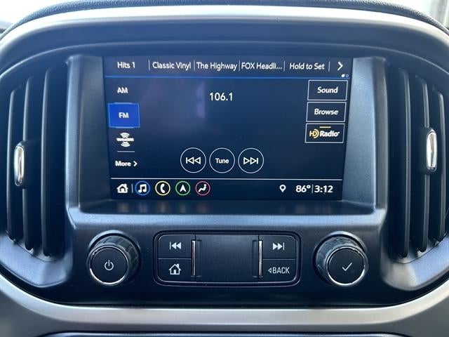 2019 Chevrolet Colorado 4WD LT