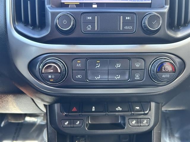 2019 Chevrolet Colorado 4WD LT