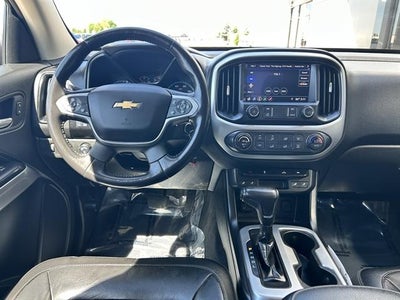 2019 Chevrolet Colorado 4WD LT