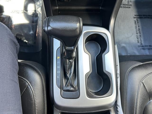 2019 Chevrolet Colorado 4WD LT