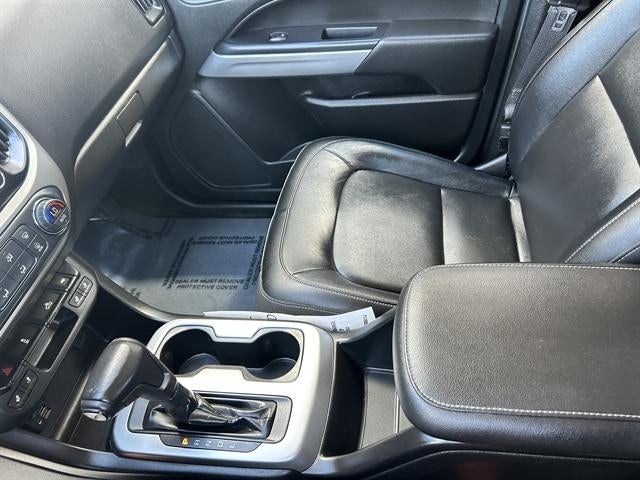 2019 Chevrolet Colorado 4WD LT