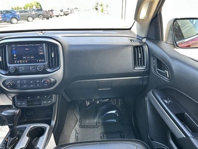 2019 Chevrolet Colorado 4WD LT