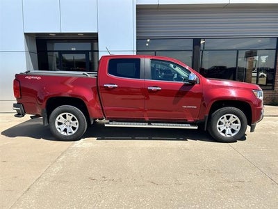 2019 Chevrolet Colorado 4WD LT