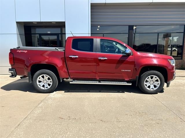 2019 Chevrolet Colorado 4WD LT