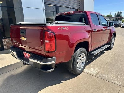 2019 Chevrolet Colorado 4WD LT