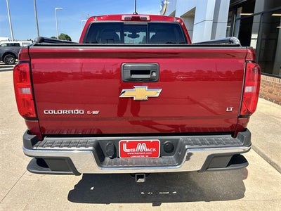 2019 Chevrolet Colorado 4WD LT