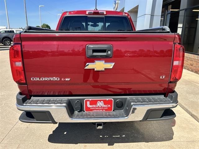 2019 Chevrolet Colorado 4WD LT
