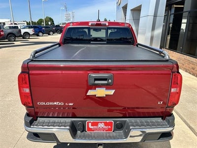 2019 Chevrolet Colorado 4WD LT