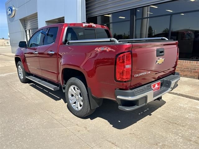 2019 Chevrolet Colorado 4WD LT