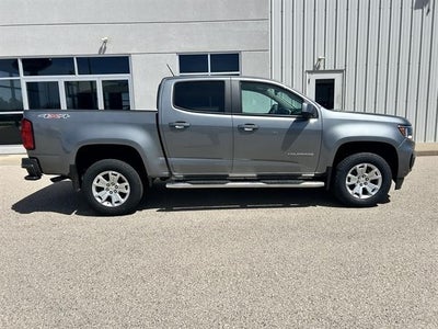 2022 Chevrolet Colorado LT