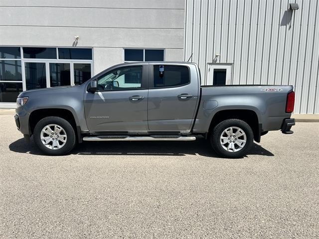 2022 Chevrolet Colorado LT