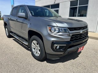 2022 Chevrolet Colorado LT