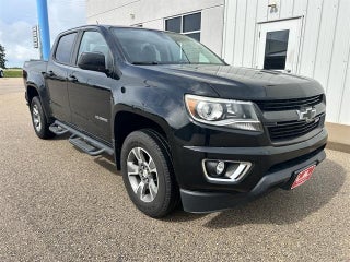 2018 Chevrolet Colorado 4WD Z71