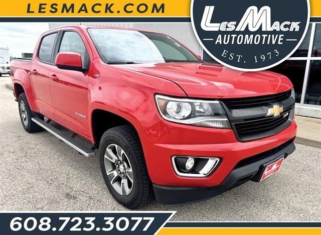 2018 Chevrolet Colorado 4WD Z71