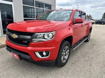 2018 Chevrolet Colorado 4WD Z71