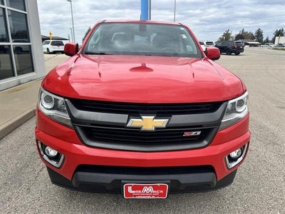 2018 Chevrolet Colorado 4WD Z71