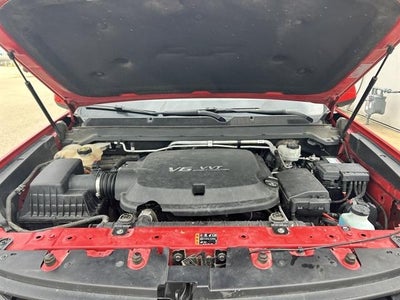 2018 Chevrolet Colorado 4WD Z71