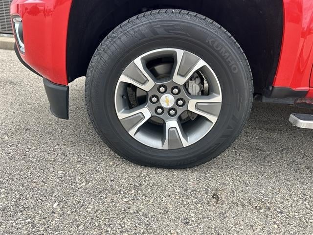 2018 Chevrolet Colorado 4WD Z71