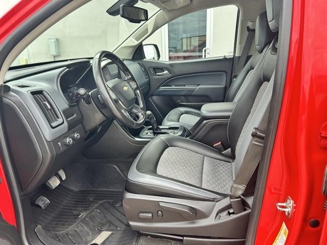 2018 Chevrolet Colorado 4WD Z71