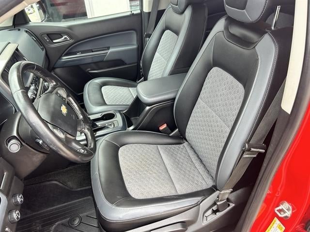 2018 Chevrolet Colorado 4WD Z71