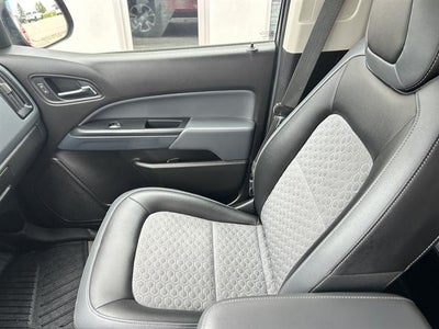 2018 Chevrolet Colorado 4WD Z71