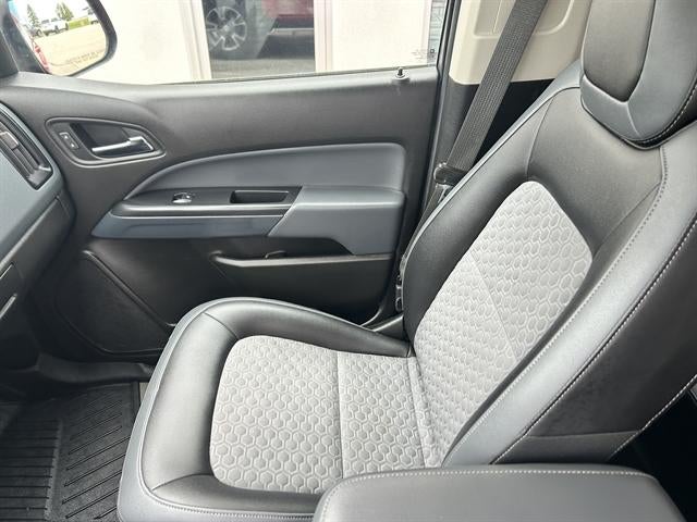 2018 Chevrolet Colorado 4WD Z71