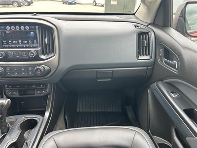 2018 Chevrolet Colorado 4WD Z71