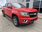 2018 Chevrolet Colorado 4WD Z71