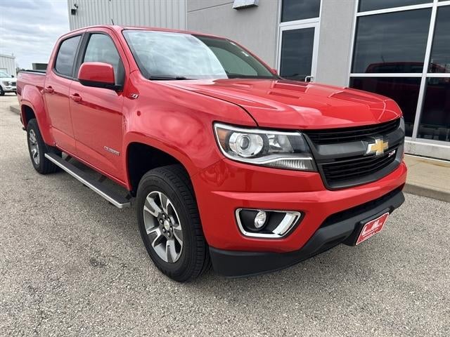 2018 Chevrolet Colorado 4WD Z71