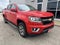 2018 Chevrolet Colorado 4WD Z71