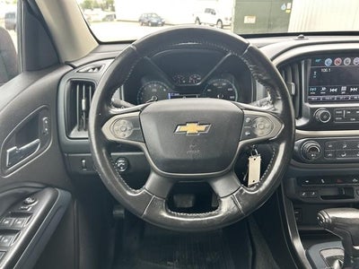 2018 Chevrolet Colorado 4WD Z71