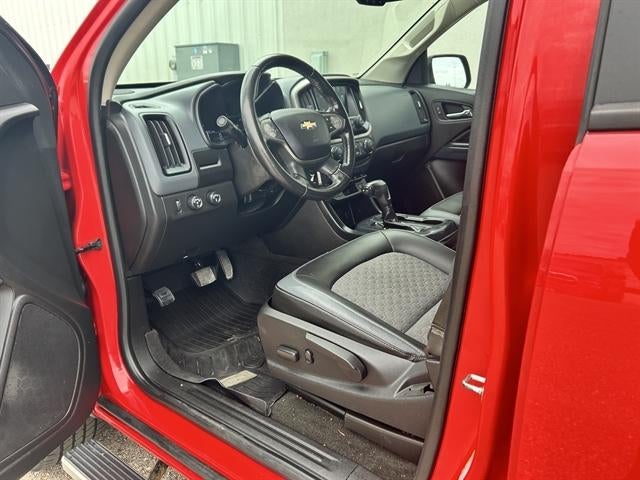 2018 Chevrolet Colorado 4WD Z71