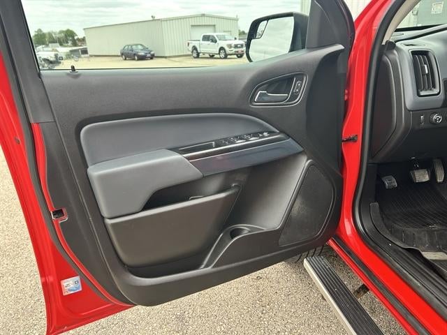 2018 Chevrolet Colorado 4WD Z71