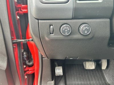 2018 Chevrolet Colorado 4WD Z71