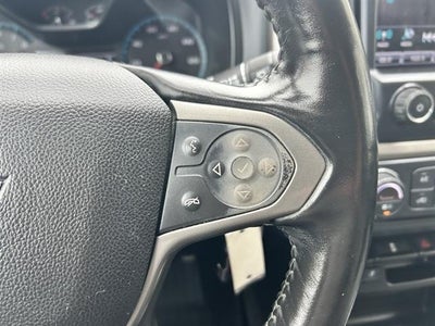 2018 Chevrolet Colorado 4WD Z71