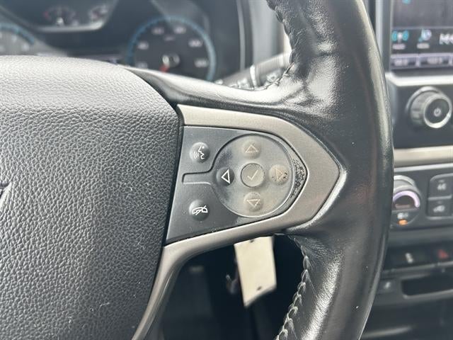 2018 Chevrolet Colorado 4WD Z71