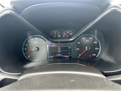 2018 Chevrolet Colorado 4WD Z71