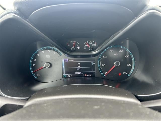 2018 Chevrolet Colorado 4WD Z71