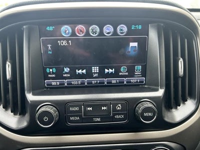 2018 Chevrolet Colorado 4WD Z71