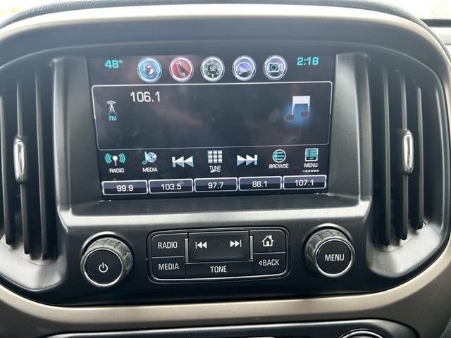 2018 Chevrolet Colorado 4WD Z71