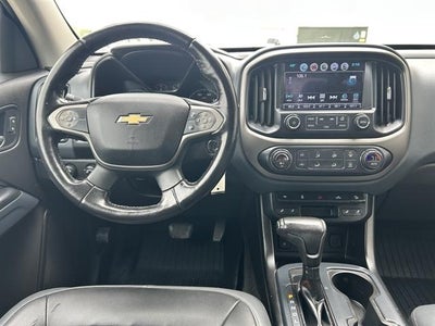 2018 Chevrolet Colorado 4WD Z71