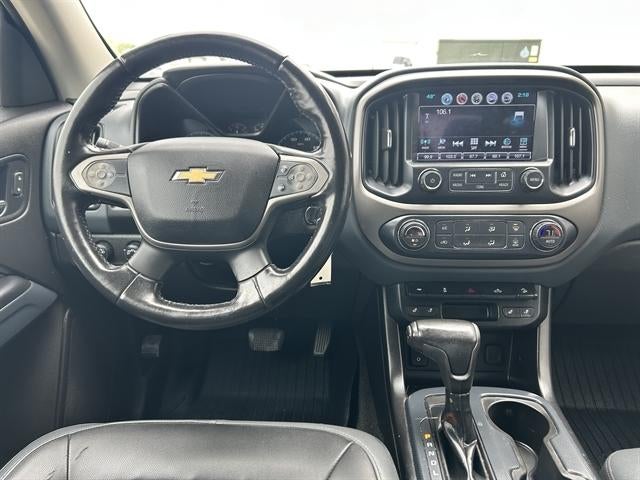 2018 Chevrolet Colorado 4WD Z71