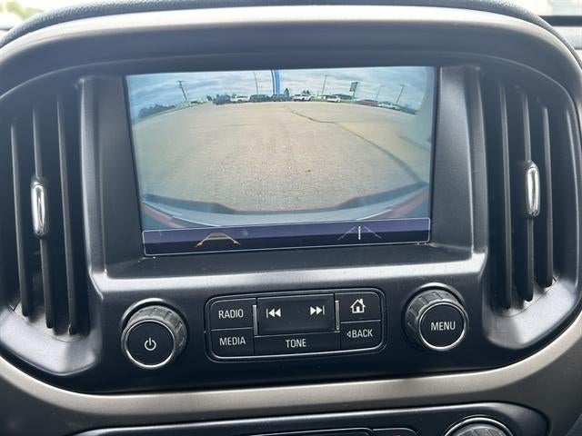 2018 Chevrolet Colorado 4WD Z71