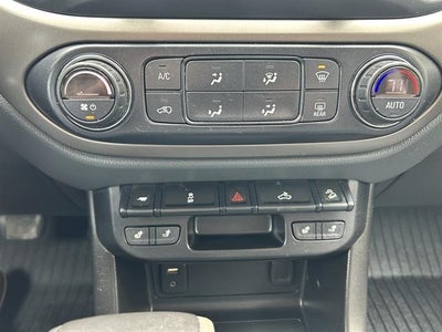 2018 Chevrolet Colorado 4WD Z71