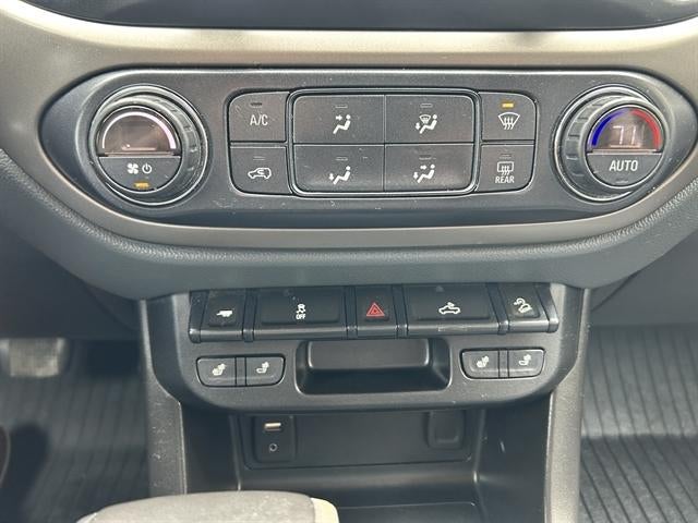 2018 Chevrolet Colorado 4WD Z71